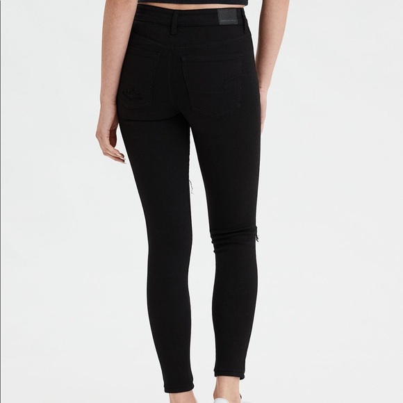 ne(x)t level super high waisted jeggings - Picture 2 of 4